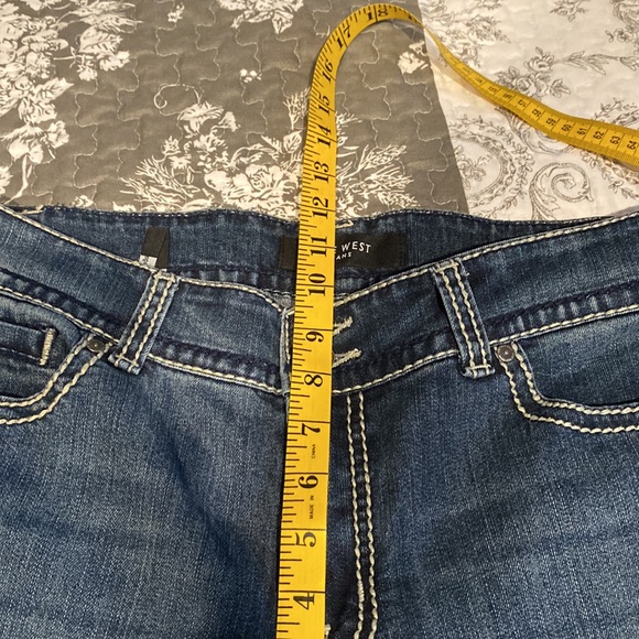 NINE WEST Western Jeans - Picture 6 of 11